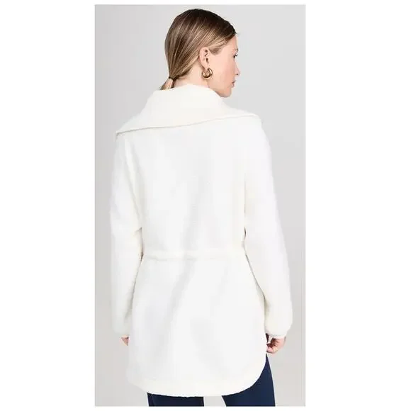 Varley Parnel Half Zip Fleece Tunic Size Large - Picture 2 of 14